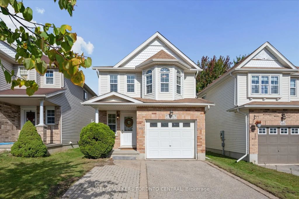 416 Speckled Alder Street S, Waterloo