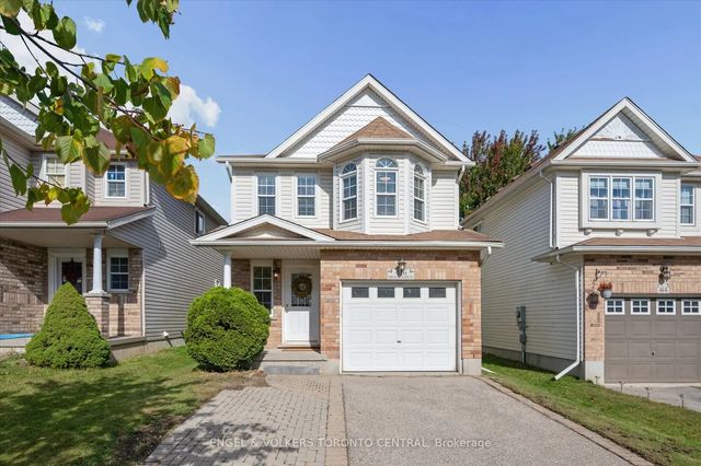 416 Speckled Alder Street S, Waterloo