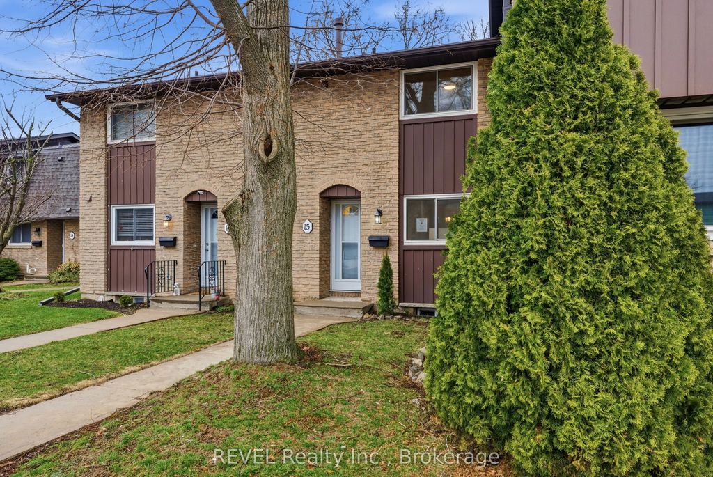 151 Linwell Road 15, St. Catharines