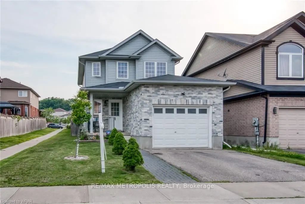 1369 Old Zeller Drive Upper, Kitchener