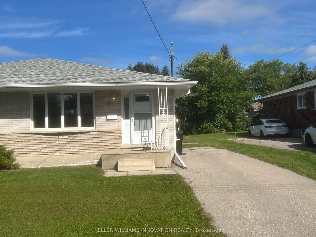 14 Volta Avenue, Kitchener
