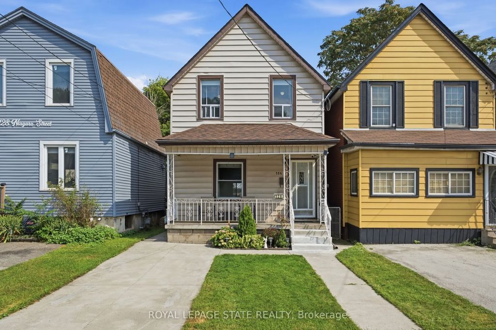 126 Niagara Street, Hamilton