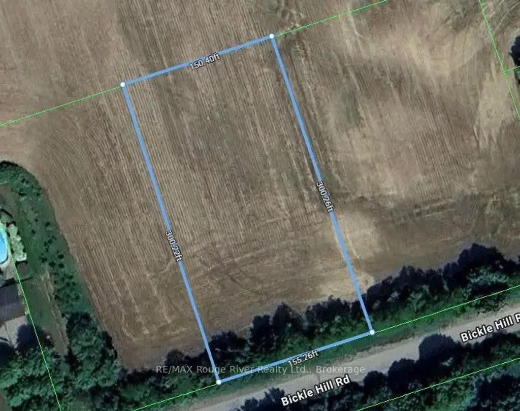 Part 2 Bickle Hill Road, Hamilton Township