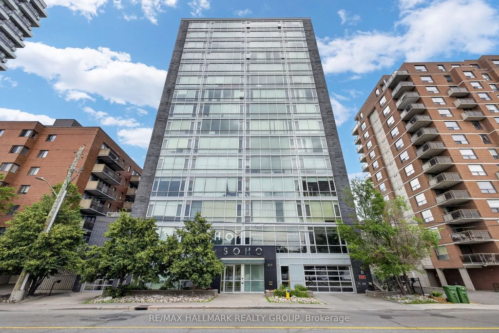 201 Parkdale Avenue 1001, West Centre Town