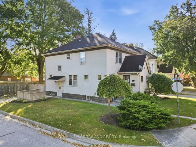 56-58 Frank Street, Tillsonburg