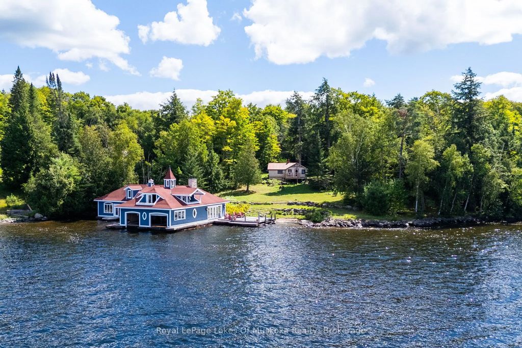 1521 Old Hwy 117 N/a, Lake of Bays