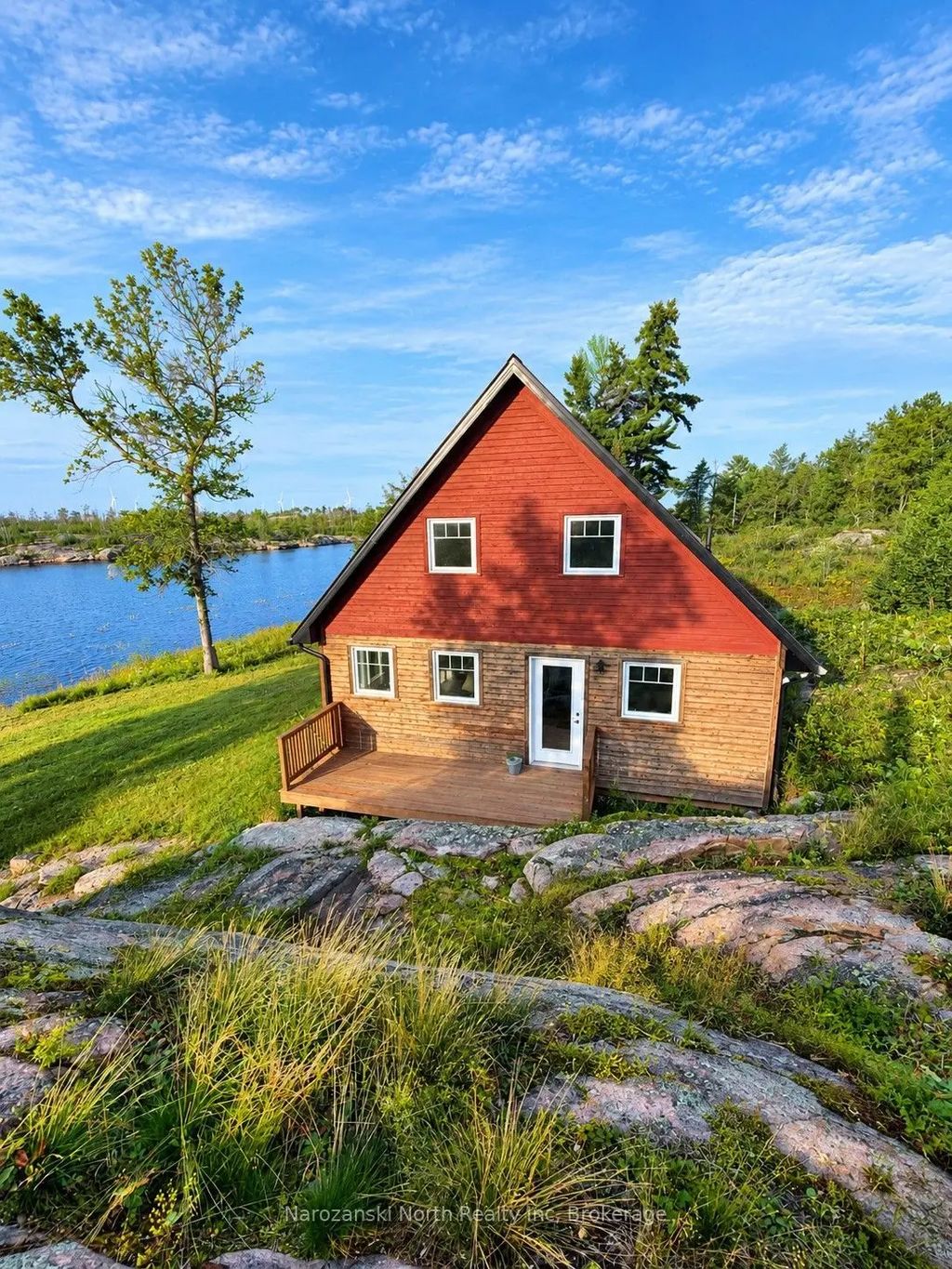 Boat Access Boat Acces N/a, Parry Sound Remote Area