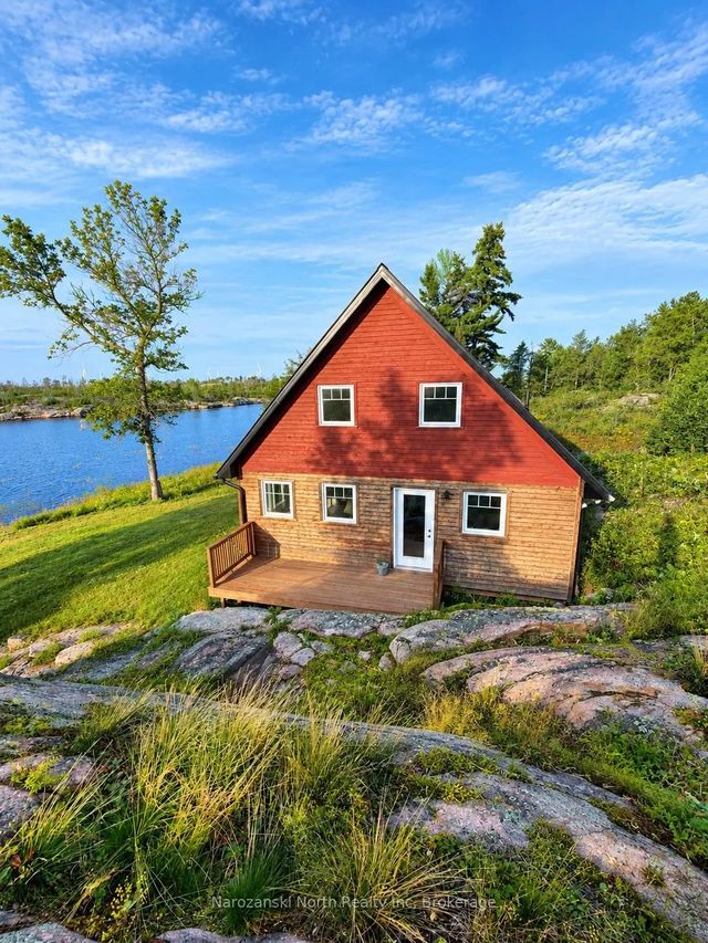 Boat Access Boat Acces N/a, Parry Sound Remote Area