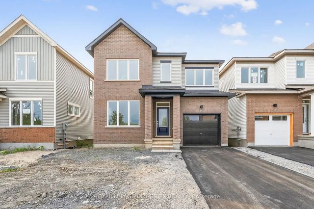335 Les Emmerson Drive, Barrhaven