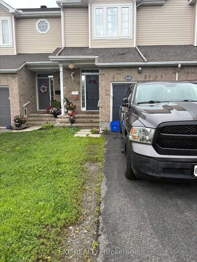 478 Claridge Drive, Barrhaven