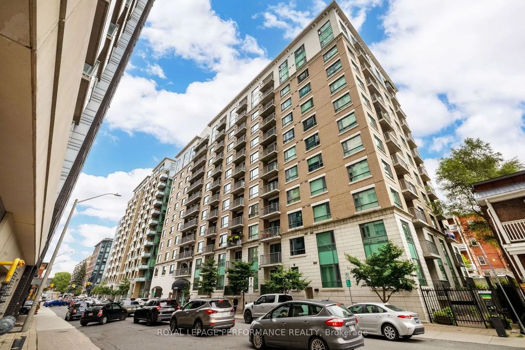 200 Besserer Street 604, Lower Town - Sandy Hill