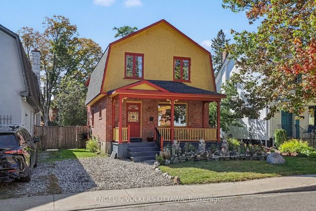 38 Rockcliffe Way, New Edinburgh - Lindenlea