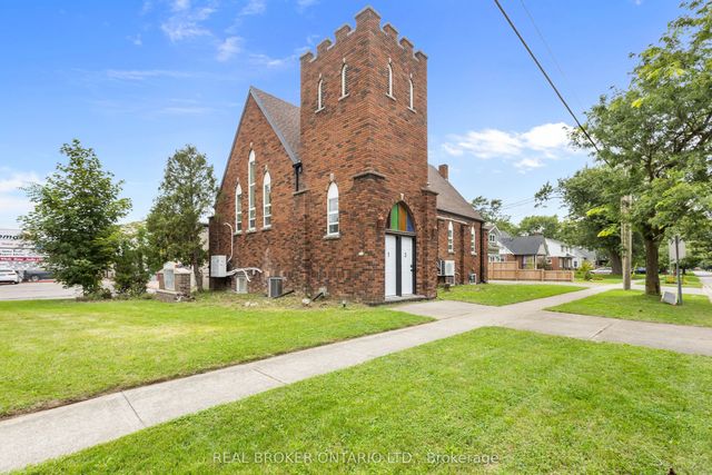 120 Thorold Road 3, Welland