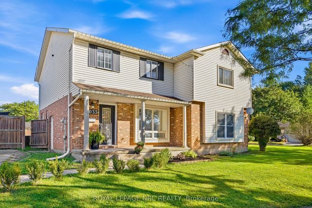 6033 Wildrose Crescent, Niagara Falls