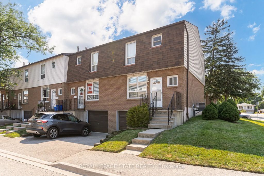1301 Upper Gage Avenue 34, Hamilton