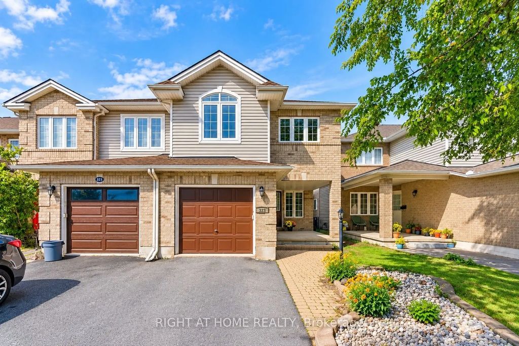 323 Berrigan Drive, Barrhaven