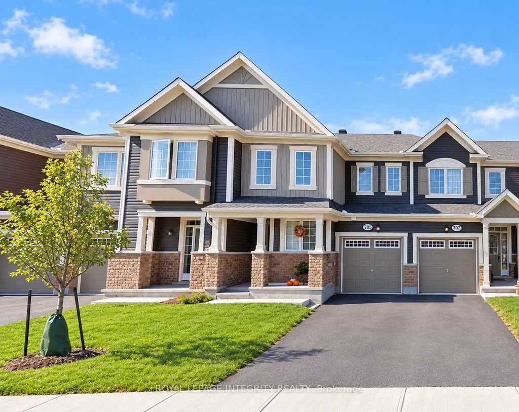 705 Logperch Circle, Barrhaven