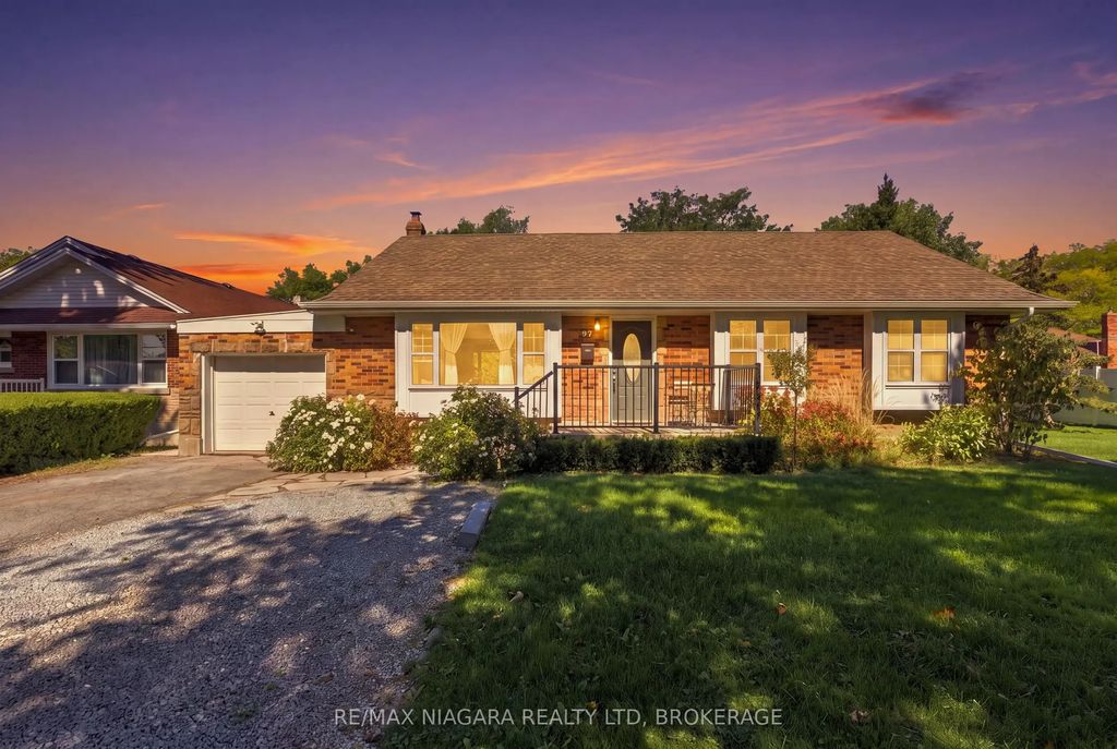 97 Glendale Avenue, St. Catharines