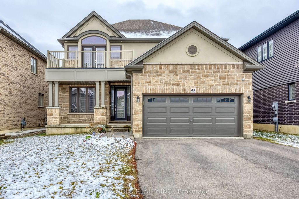 56 Lexington Avenue, Hamilton