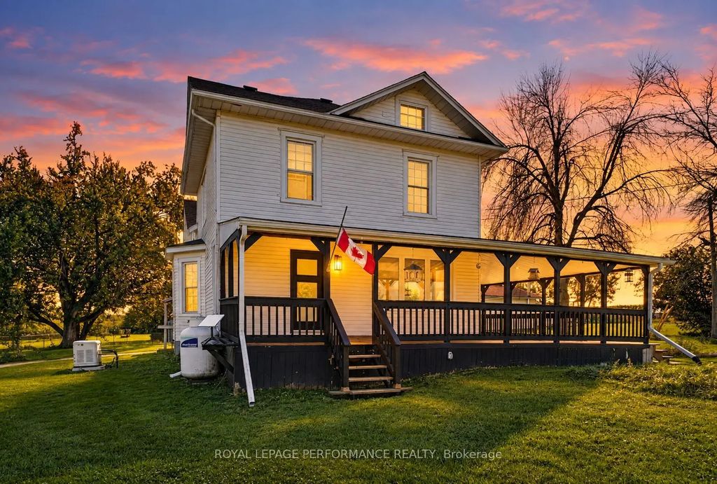 18614 Mcgillivray Road, South Glengarry