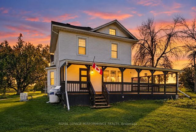 18614 Mcgillivray Road, South Glengarry