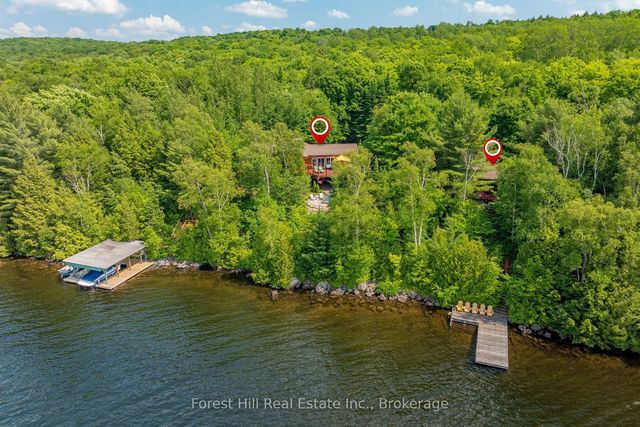 4475 Kawagama Lake Road, Algonquin Highlands