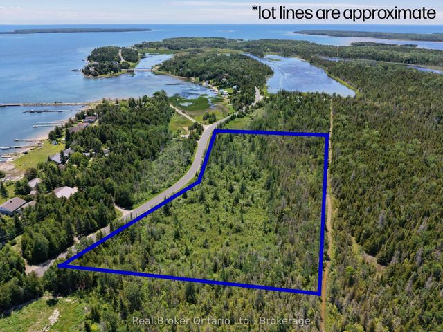 122 Tamarac Road, Northern Bruce Peninsula