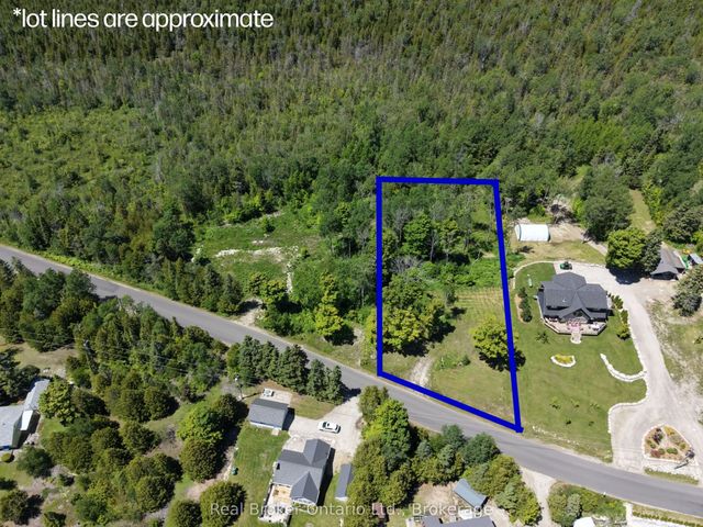 118 Tamarac Road, Northern Bruce Peninsula