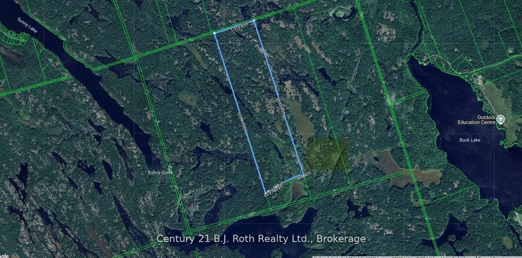 Pt Lt 3 Con 12 N/a, Gravenhurst