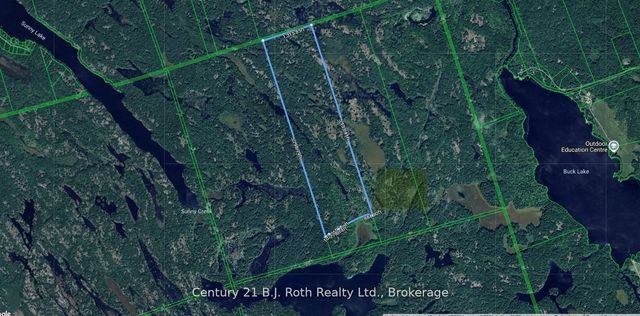 Pt Lt 3 Con 12 N/a, Gravenhurst