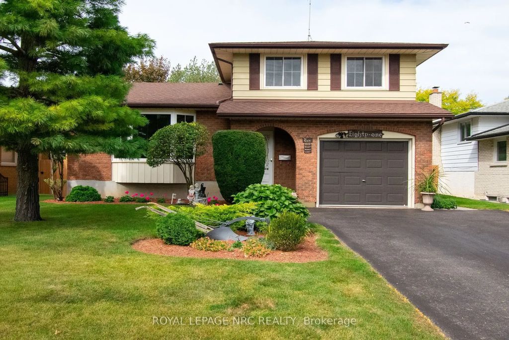 81 Ziraldo Road N, St. Catharines