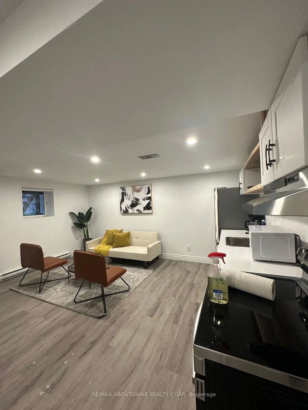 66 Wellington Street S Lower, Hamilton