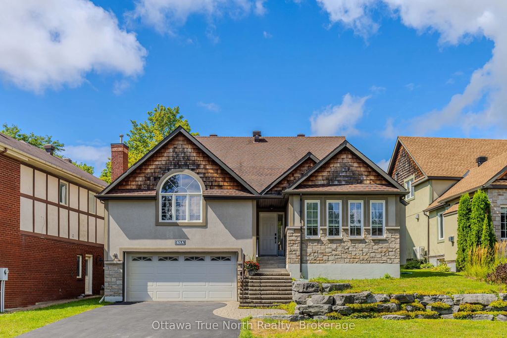 83 Leacock Drive, Kanata