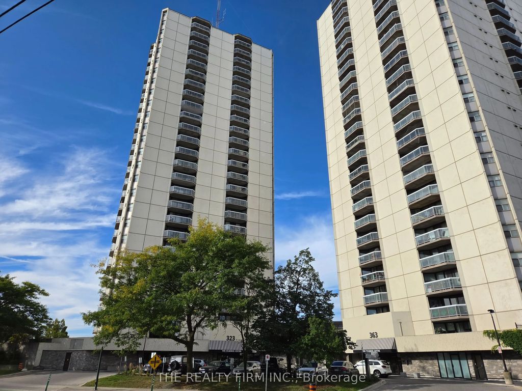 323 Colborne Street 2605, London East