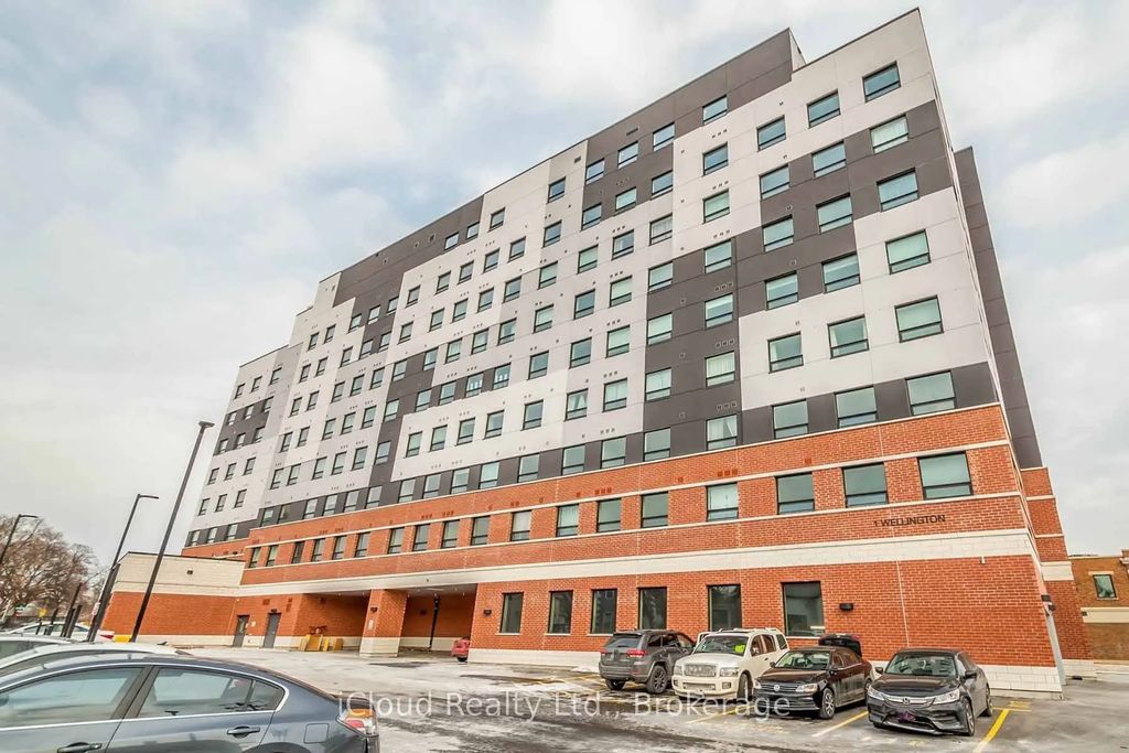 1 Wellington Street 806, Brantford