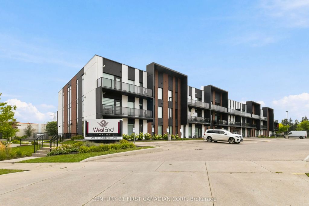 5 Wake Robin Drive 311, Kitchener
