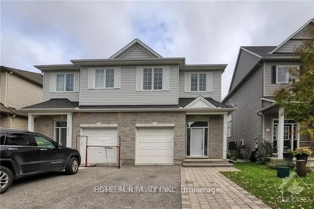 206 Broxburn Crescent, Barrhaven