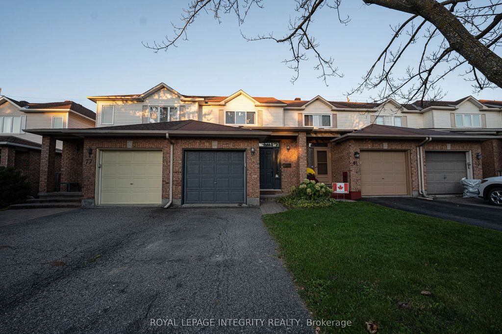79 Forestglade Crescent, Hunt Club - South Keys and Area