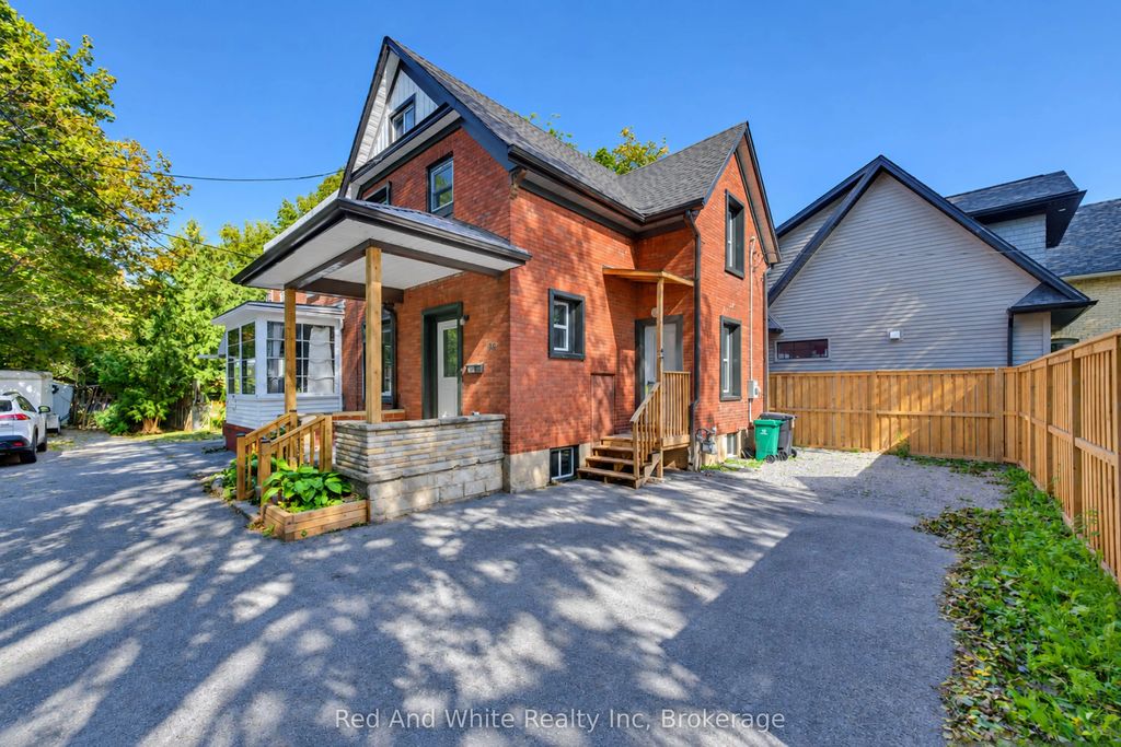 18 Miehm Place, Kitchener