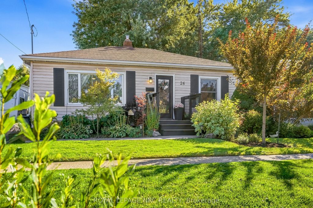 26 Battersea Avenue, St. Catharines