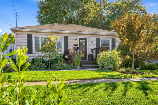 26 Battersea Avenue, St. Catharines