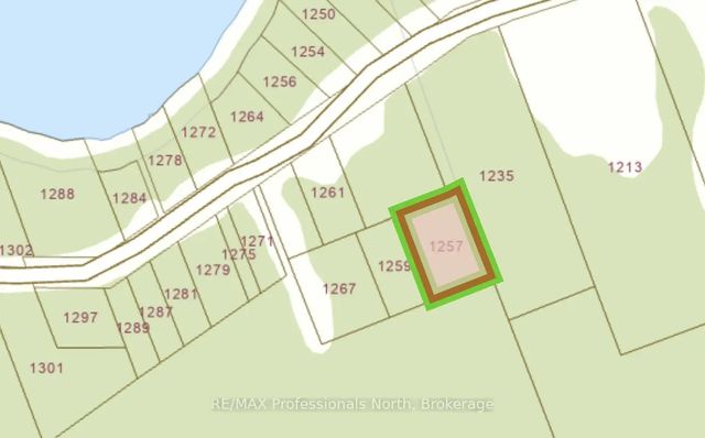 1257 Hamilton Road, Minden Hills
