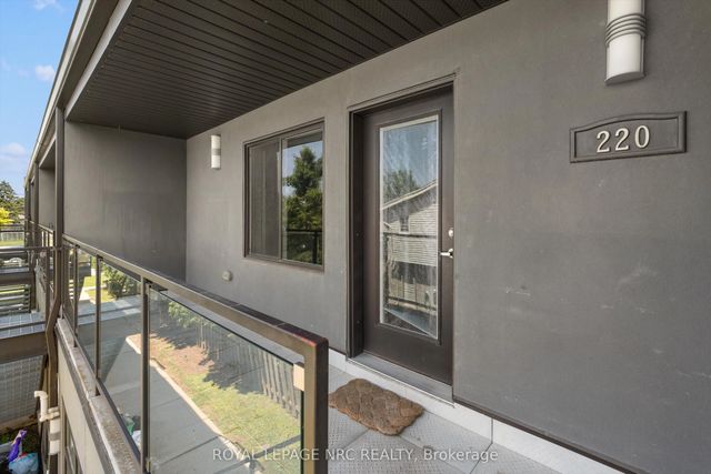 411 Lake Street 220, St. Catharines