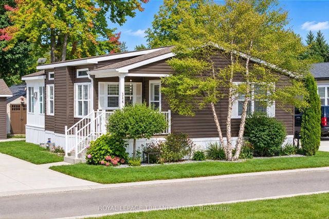 36501 Dashwood Road Lot 114, South Huron