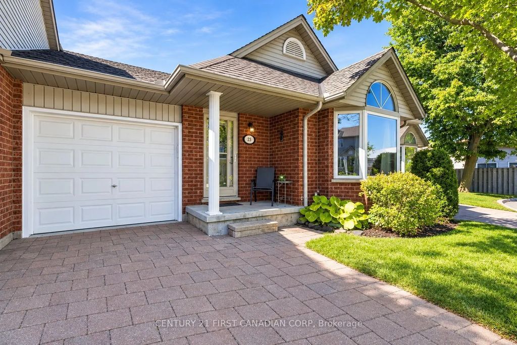 20 Kernohan Parkway 23, London South