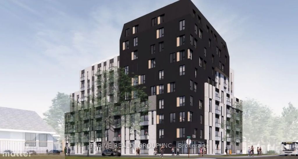 1120 Oxford Street E, London East