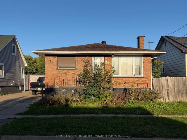 344 First Avenue W, Sault Ste Marie