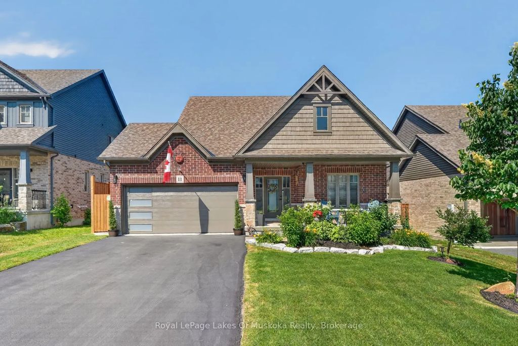 11 Braeside Crescent, Huntsville