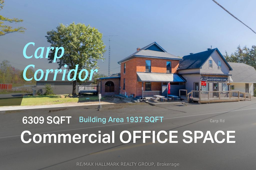 2590 Carp Road, Carp - Huntley Ward