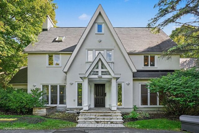 1318 Lisgar Road, Rockcliffe Park